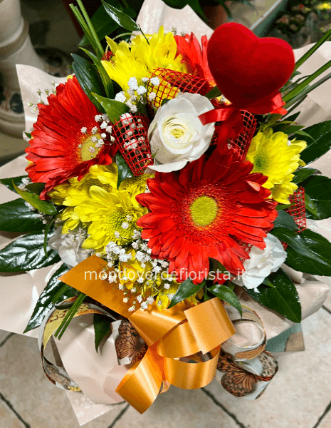 Bouquet fiori misti